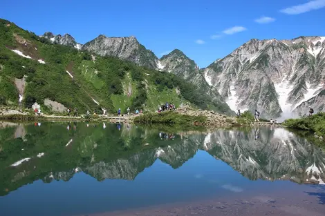 Alpes japonaises Alpes japonaises