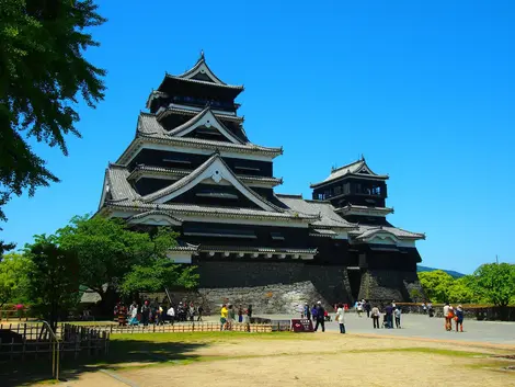 Kumamoto Kumamoto