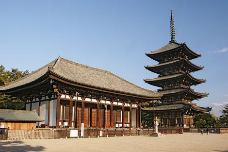 Kofukuji Kofukuji