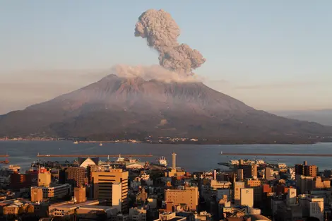 Sakurajima Sakurajima