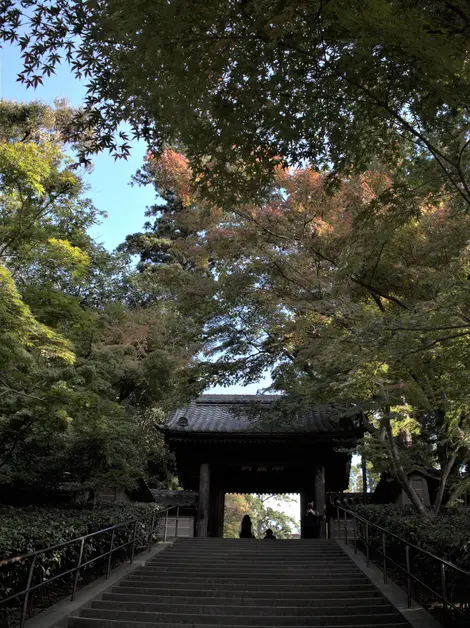 Engakuji. Kamakura Engakuji. Kamakura