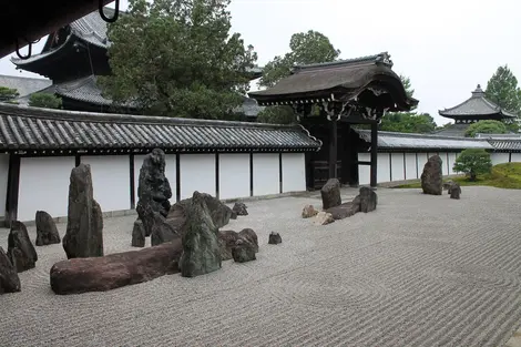 Zen Garden Zen garden