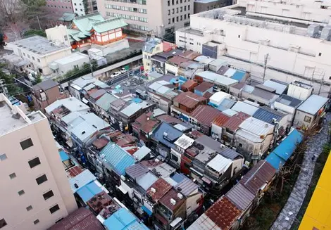 Golden Gai