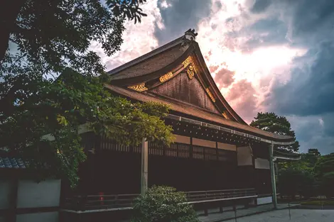 Kyoto gosho Kyoto gosho