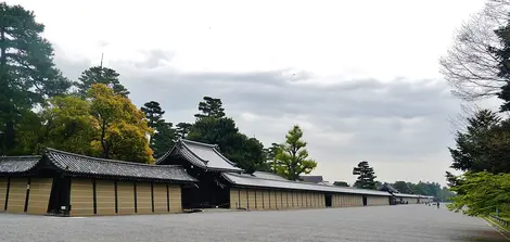 Kyoto gosho Kyoto gosho
