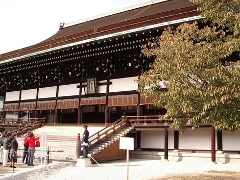 Kyoto gosho Kyoto gosho