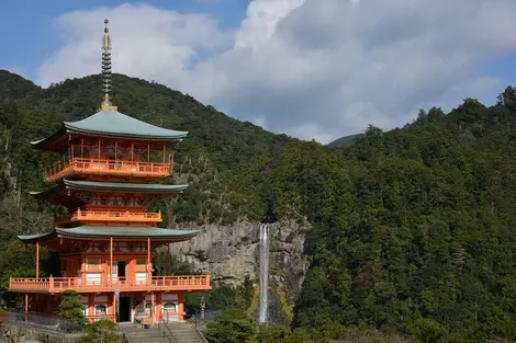 Seiganto-ji Seiganto-ji