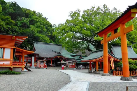 Kumano Nachi-taisha Kumano Nachi-taisha