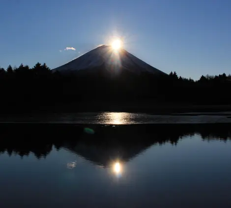 Double Diamond Fuji