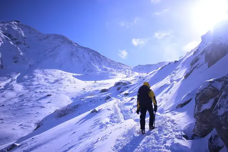 Alpes japonaises Alpes japonaises