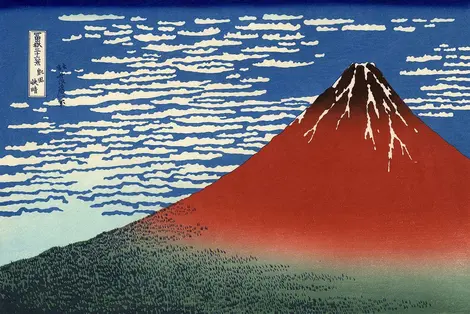 Hokusai