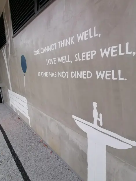 Mizumachi et son street art