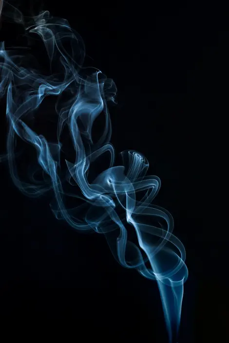 Volutes d'encens Volutes d'encens