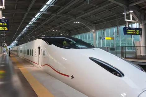 Kyushu Shinkansen