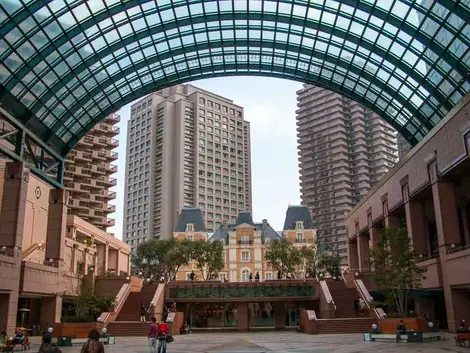 Yebisu Garden Place, Tokyo