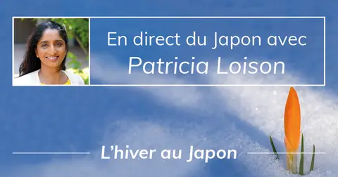 L'hiver de Patricia Loison au Japon