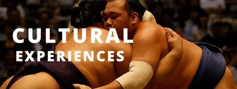 Cultural Experiences in Tokyo Cultural Experiences banner