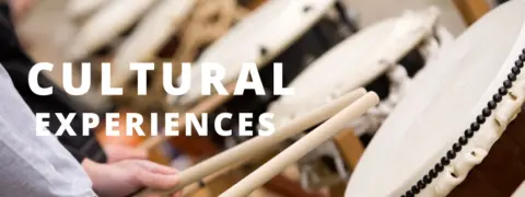 Cultural Experience Cultural Experience banner
