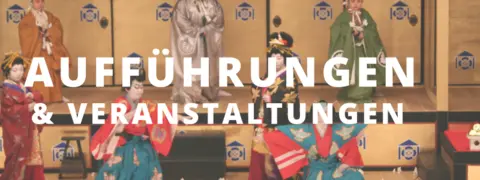 Show und Event in Tokio Banner Show und Event in Tokio