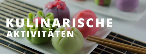 banner kulinarische aktivitäten Tokio