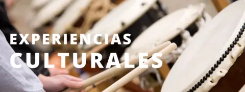 Actividades culturales Tokio Banner: Actividades culturales Tokio