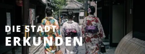 Eerkunden Tokio stadt banner erkunden tokio stadt