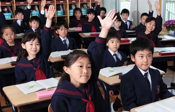 Le système scolaire japonais | Japan Experience