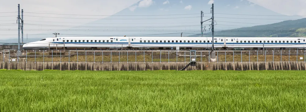 Japan Rail Pass