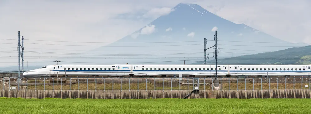 Shinkansen