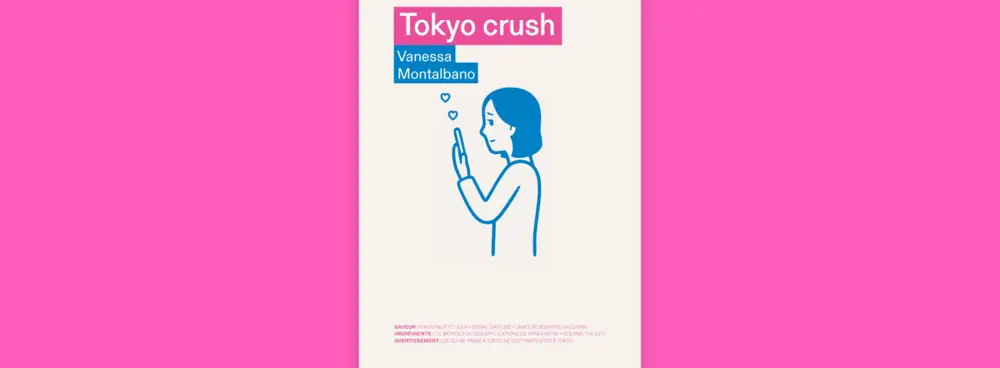 Tokyo Crush - Vanessa Montalbano