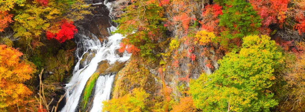 chutes de kirifurino, nikko, préfecture de tochigi