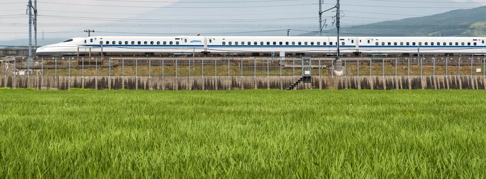 Japan Rail Pass