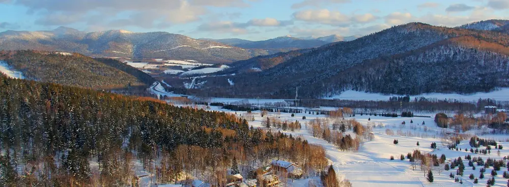Station de ski Tomamu à Hokkaido