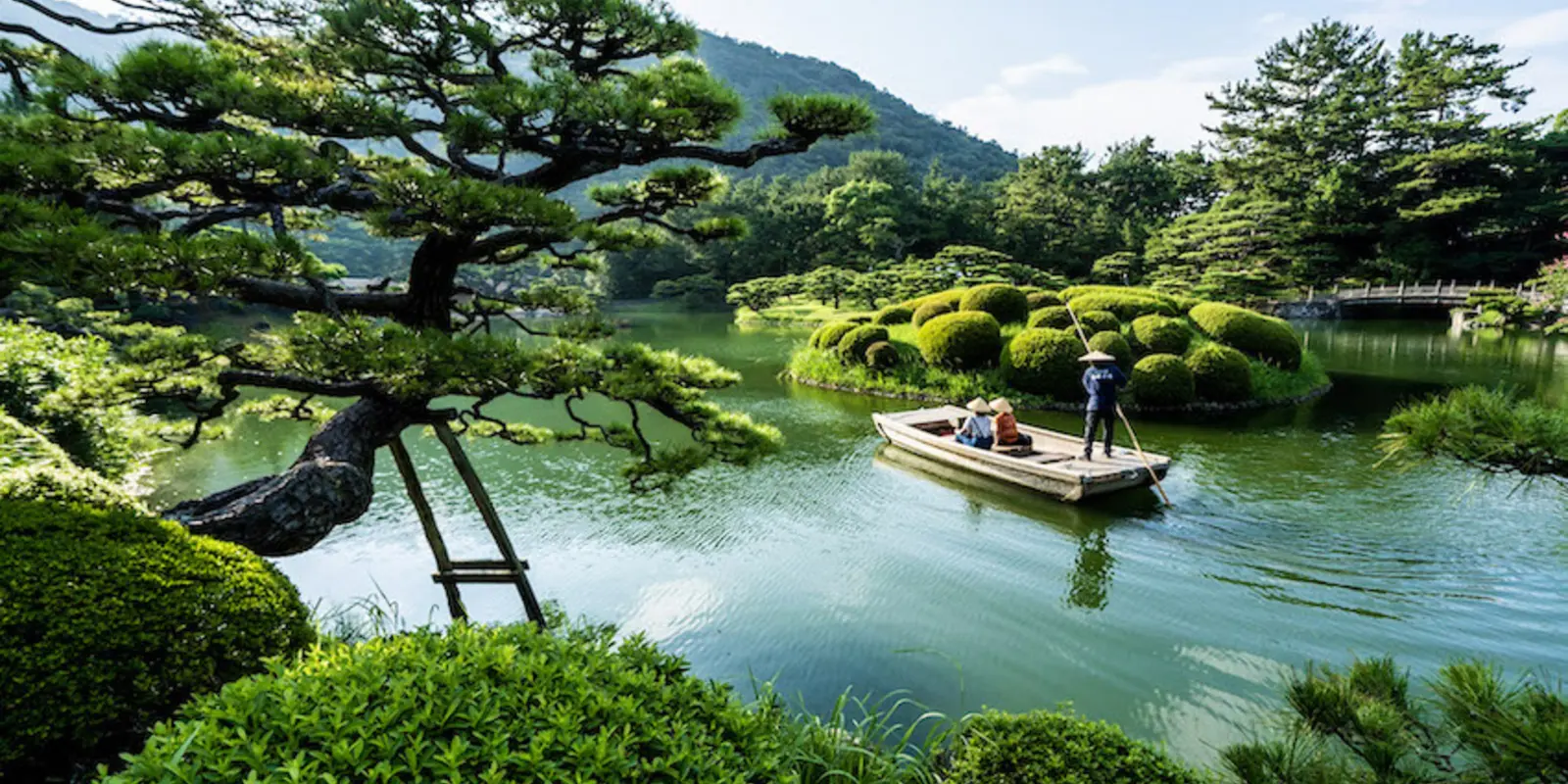 Gardens of Japan Tour: Unveil Zen Serenity