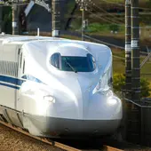 shinkansen nozomi 700s jr central