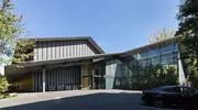 Exterior of Nezu Museum Tokyo 