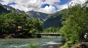 River in Kamikochi