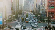Shinjuku road