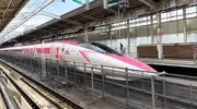 Hello Kitty Shinkansen