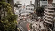 Omotesando, Harajuku