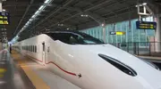 The Nozomi Shinkansen Series N700