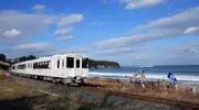 Tohoku Emotion train 