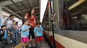 Children Travel