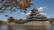 Matsumoto Castle in Nagano