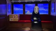 "No Face" from Spirited Away