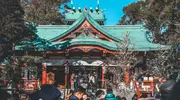 Nouvel an au Japon