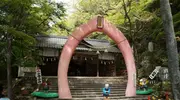 Momotaro Shrine Inuyama