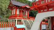 Ryugu Shrine, Kagoshima Prefecture