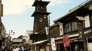 Surnommée la petite Edo, Kawagoe jouant un rôle important dans le commerce et les décisions économiques liées à Tokyo.