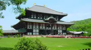 Der Todaiji-Tempel in Nara